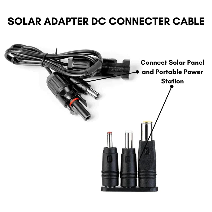 ROCKSOLAR 1200W 12V Rigid Monocrystalline Solar Panel (6X200W)