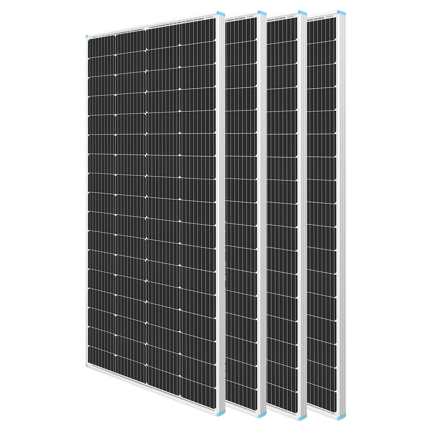 RENOGY 200 Watt 12 Volt Monocrystalline Solar Panel