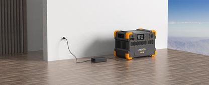 PECRON E2000LFP Expandable Portable Power Station 2000W 1920Wh