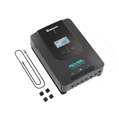 Renogy 40-Amp Rover Li MPPT Solar Charge Controller w/Bluetooth