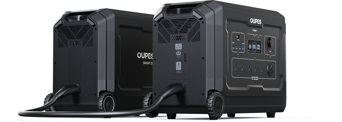 OUPES B5 Portable Battery