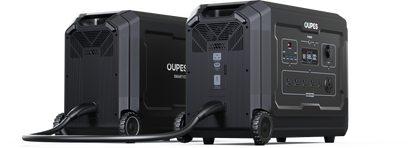 OUPES B5 Portable Battery