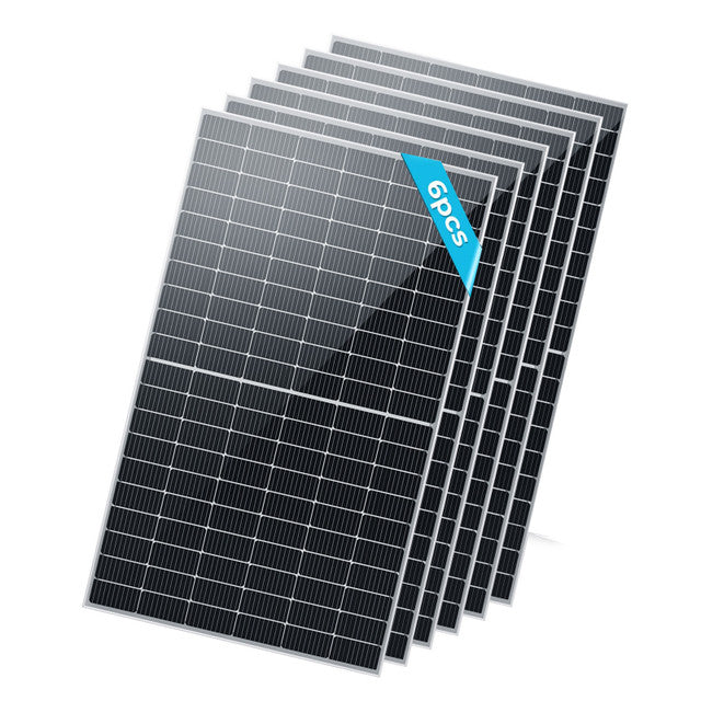 Renogy 450-Watt 12-Volt Bifacial Monocrystalline Solar Panel