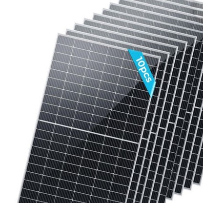 Renogy 450-Watt 12-Volt Bifacial Monocrystalline Solar Panel