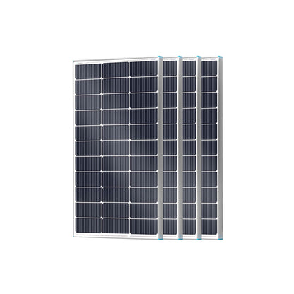 Renogy 100 Watt 16BB N-Type Solar Panel