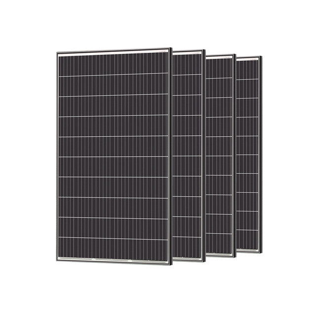 Renogy 320-Watt 12-Volt Monocrystalline Solar Panel