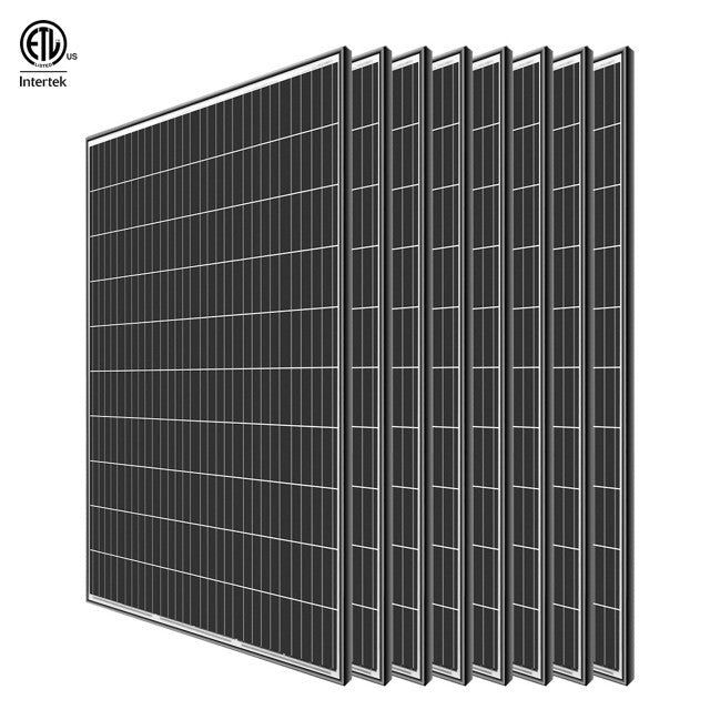 Renogy 320-Watt 12-Volt Monocrystalline Solar Panel