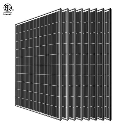 Renogy 320-Watt 12-Volt Monocrystalline Solar Panel