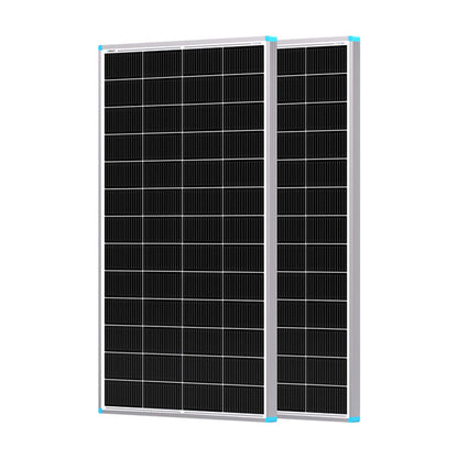 Renogy 16BB N-Type 200 Watt 24V Solar Panel
