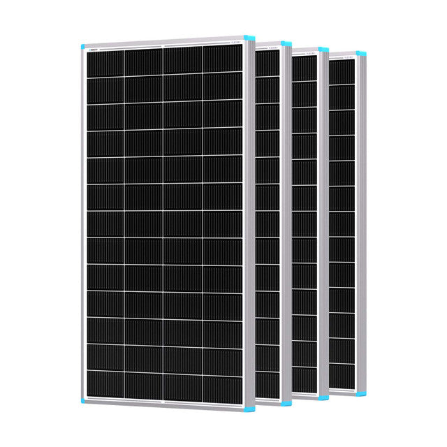 Renogy 16BB N-Type 200 Watt 24V Solar Panel