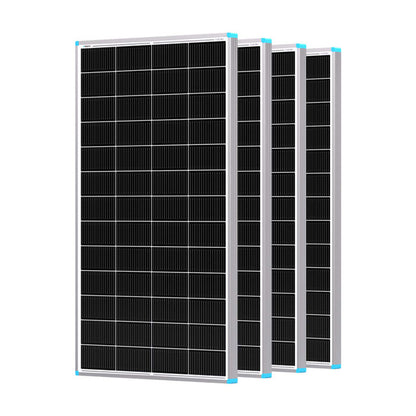 Renogy 16BB N-Type 200 Watt 24V Solar Panel