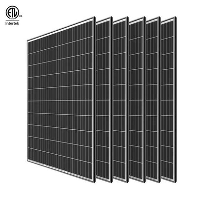 Renogy 320-Watt 12-Volt Monocrystalline Solar Panel