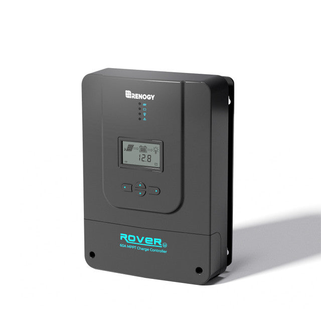 Renogy 60-Amp Rover MPPT Solar Charge Controller