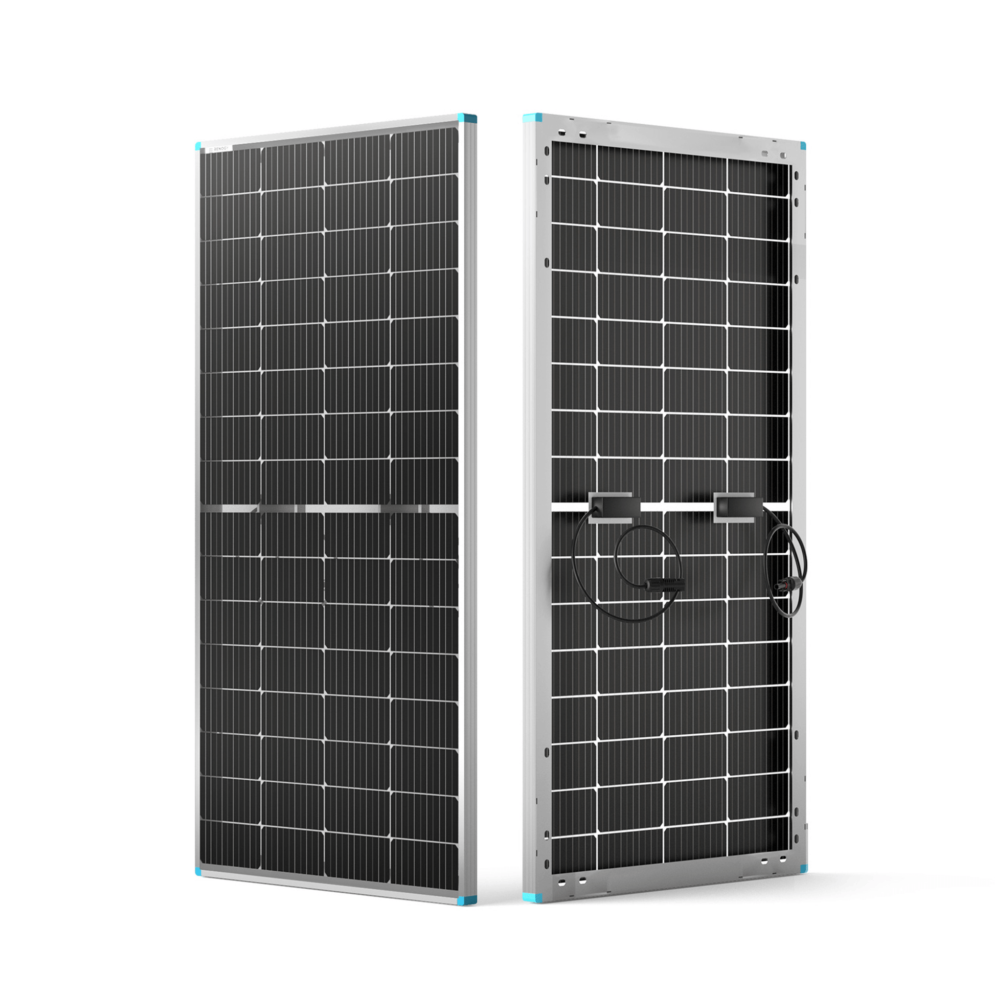 RENOGY Bifacial 220 Watt 12 Volt Monocrystalline Solar Panel