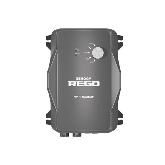 REGO 12V 60A MPPT Solar Charge Controller