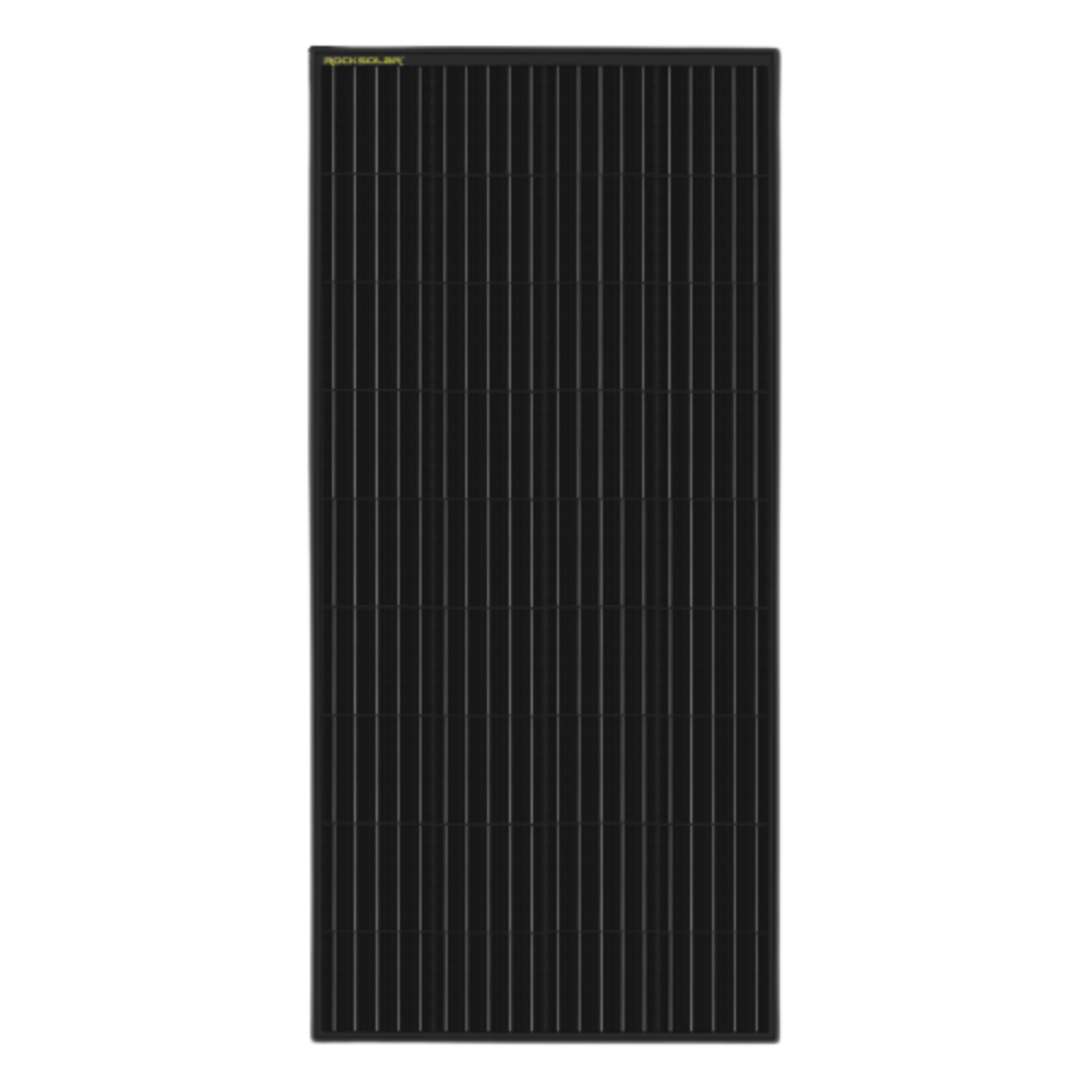 ROCKSOLAR 1200W 12/24V Rigid Solar Panel Kit